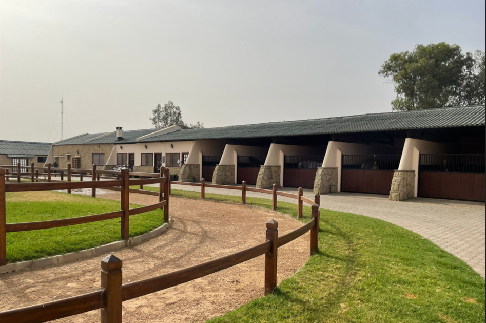 Le Domaine de Sidi Berni – Haras National du Maroc