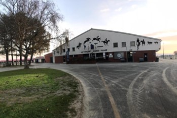 Parc équestre et Hippodrome du Touquet