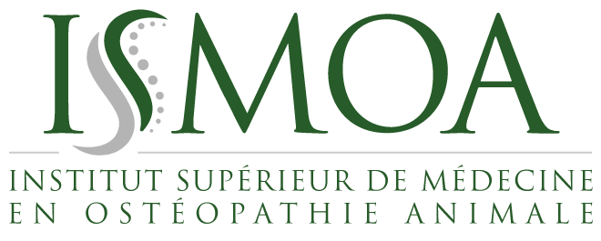 ISMOA :Institut Supérieur de Médecine en Ostéopathie Animale