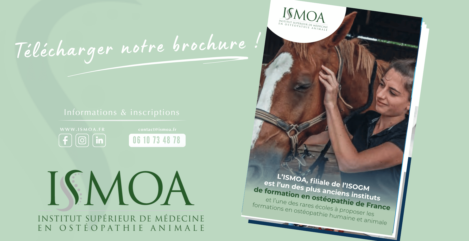 Brochure ISMOA