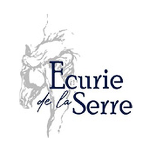 Logo de l’Écurie de la Serre à Saint-Thibéry (Hérault), partenaire de l’ISMOA