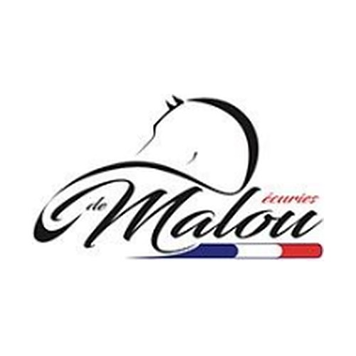 Logo des Écuries de Malou à Montarnaud (Hérault), partenaire de l’ISMOA